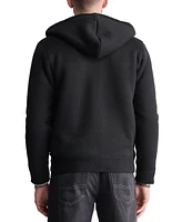 Men's Walmick Zip-Front Hooded Jacket