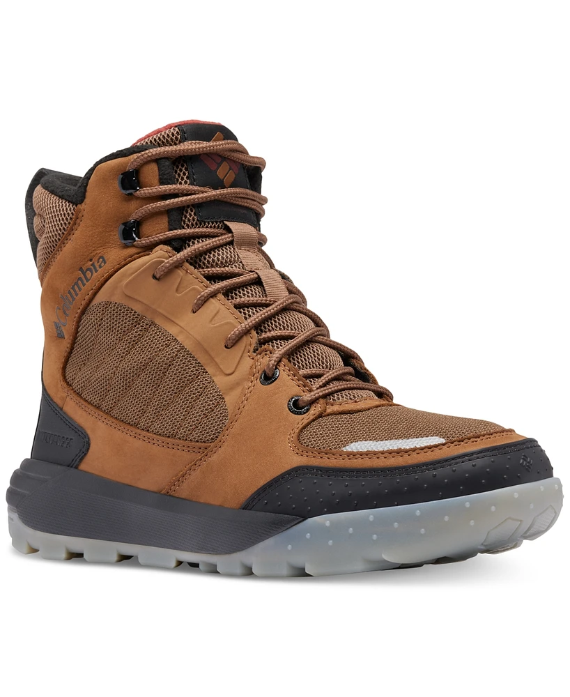 Columbia Men's Portlander Omni-heat Infinity Boots