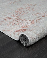 Closeout! Lr Home Carl CALGR82276 7'9" x 9'9" Area Rug