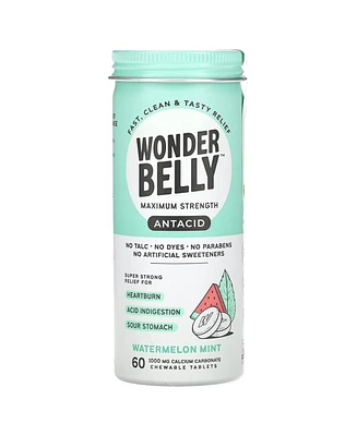 Wonderbelly Antacid Watermelon Mint