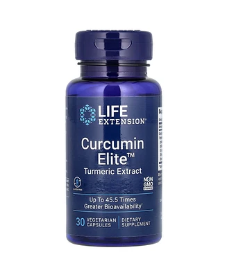 Life Extension Curcumin Elite Turmeric Extract