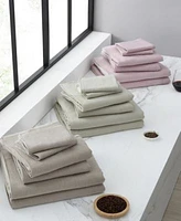 Uchino Natural Dyed Cotton Bath Towel