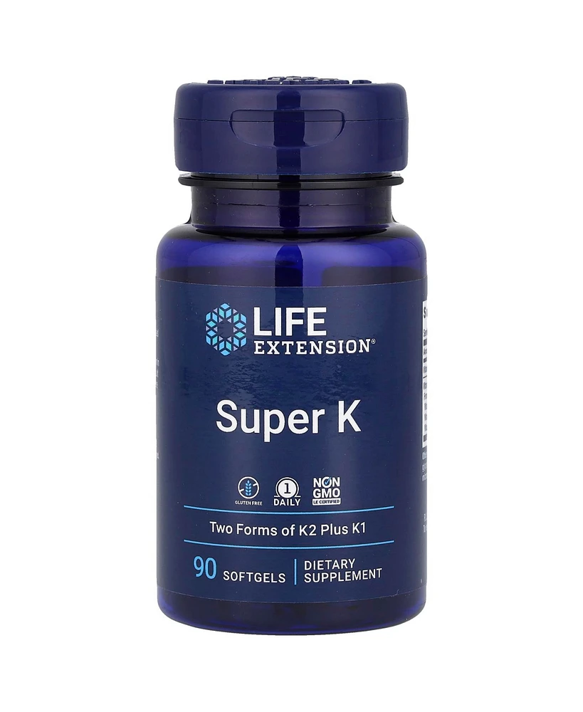 Life Extension Super K