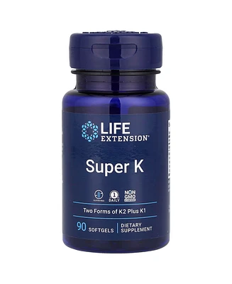 Life Extension Super K