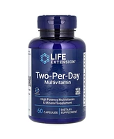 Life Extension Two-Per-Day Multivitamin