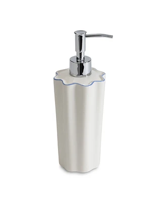 Cassadecor Mare Porcelain Soap/Lotion Dispenser