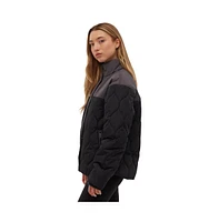 Bench Dna Women's Jorgia Quilted Jacket