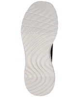 Skechers Men's Slip-ins: Bobs Sport Squad Chaos - Heel Preferred Memory Foam Casual Sneakers from Finish Line