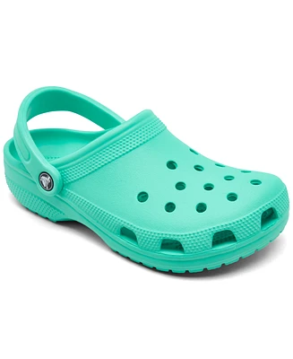 Crocs Big Kids Classic Clog Sandals from Finish Line