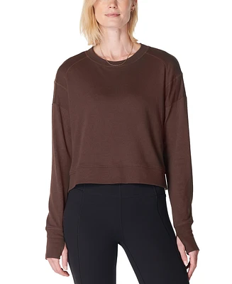 Sweaty Betty Women's After Class Cropped Sweatshirt