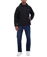 Nautica Men's Water-Resistant Transitional Hooded Jacket