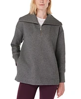 Sweaty Betty Women's Radiant 1/4-Zip Sweatshirt