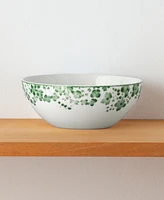 Noritake Bloomington Road Round Vegetable Bowl, 9"