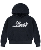 Levi's Toddler Girls Meet and Greet Hoodie Sweatshirt