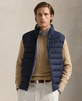 Polo Ralph Lauren Men's The Colden Linen Vest