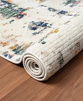 Lr Home Plymouth Beaux 5' x 7' Area Rug