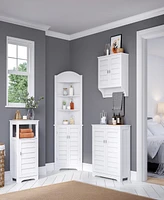 RiverRidge Home 23.5" Two-Door Wall Cabinet