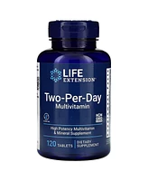 Life Extension Two-Per-Day Multivitamin