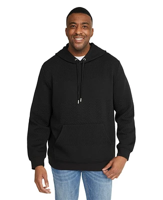 Johnny Bigg Men's Bradley Jacquard Hoodie