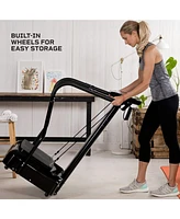 LifePro Vibration Plate with Handles – Exercise Machine for Balance, Lymphatic Drainage & More