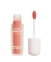 Kylie Cosmetics Supple Kiss Lip Glaze Gloss, 0.1 oz.