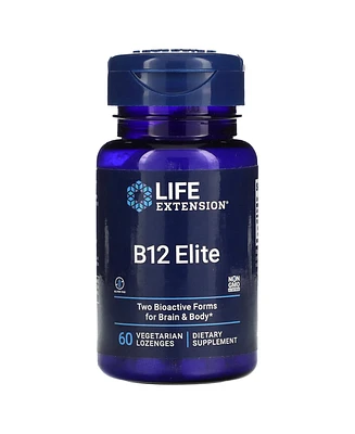 Life Extension B12 Elite