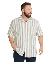 Johnny Bigg Big & Tall Lucas Knit Relaxed Fit Shirt