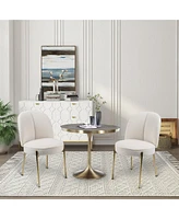Boyel Living Wooden dining chairs set of 2 Dining room chair for kitchen, home, living room