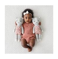 cuddle+kind cuddle+kind Unisex Little Daisy the kitten - Baby