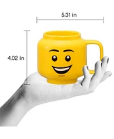 Lego Lego: Ceramic Mug Large - Happy