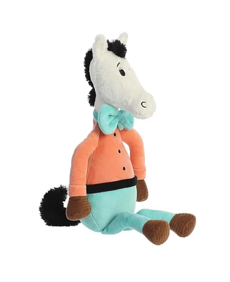 Aurora Large Horse Museum Dr. Seuss Whimsical Plush Toy Multicolor 16"