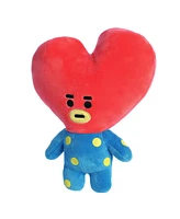 Aurora Medium Tata BT21 Lovable Plush Toy Red 12"