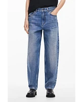 Desigual Women's Balloon denim jeans