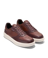 Cole Haan Men's Grand Crosscourt Transition Shoe - Pinot-Scotch