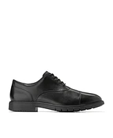 Cole Haan Men's Grand Flex Dress Cap Lace-Up Oxford