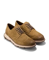 Cole Haan Men's 4.Zerogrand Wingtip Winter Lace-Up Oxford