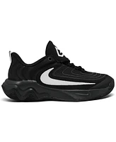 Nike Big Kids' Giannis Immortality 4 Basketball Sneakers from Finish Line