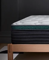 Brooklyn Bedding Helix Twilight Luxe 13.5" Firm Mattress