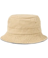 Polo Ralph Lauren Men's Bear Twill Bucket Hat