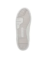 Calvin Klein Women's Austie Round Toe Casual Sneakers