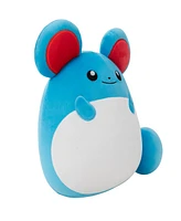 Squishmallows Pokemon Marill 10 Inch Wave 5 Plush