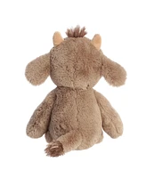 ebba Large Billie Goat Cuddlers Adorable Baby Plush Toy Brown 14"