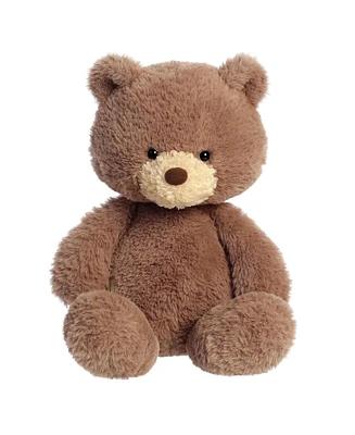 Aurora Large Riley Bear Snuggly Plush Toy Brown 13