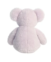 ebba Large Kipz Koala Contemporary Jungle Vibrant Baby Plush Toy Purple 13"