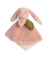 ebba Medium Brenna Bunny Luvster Eco Eco-Friendly Baby Plush Toy Pink 12"