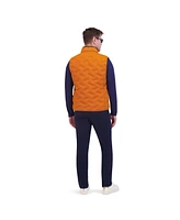 Ben Sherman Men's Sport 4Way Stretch Seamless Quilt Vest