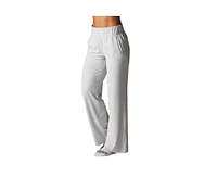 Tavi Women's Brushed Tec Knit Wide Leg Pant