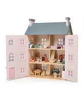 Mentari Toys Dolls House Upstairs Furniture Bundle