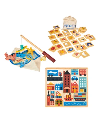 Mentari Toys Games Bundle