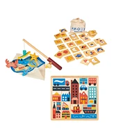 Mentari Toys Games Bundle